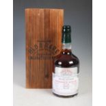 A boxed bottle of Douglas Laing's Old & Rare, A Platinum Selection, Single Cask Single Malt Scotch