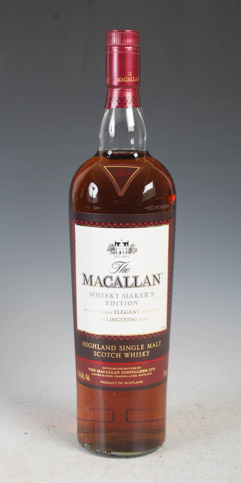 A boxed bottle of The Macallan Whisky Maker's Edition, Highland Single Malt Scotch Whisky, 42.8% - Image 2 of 5