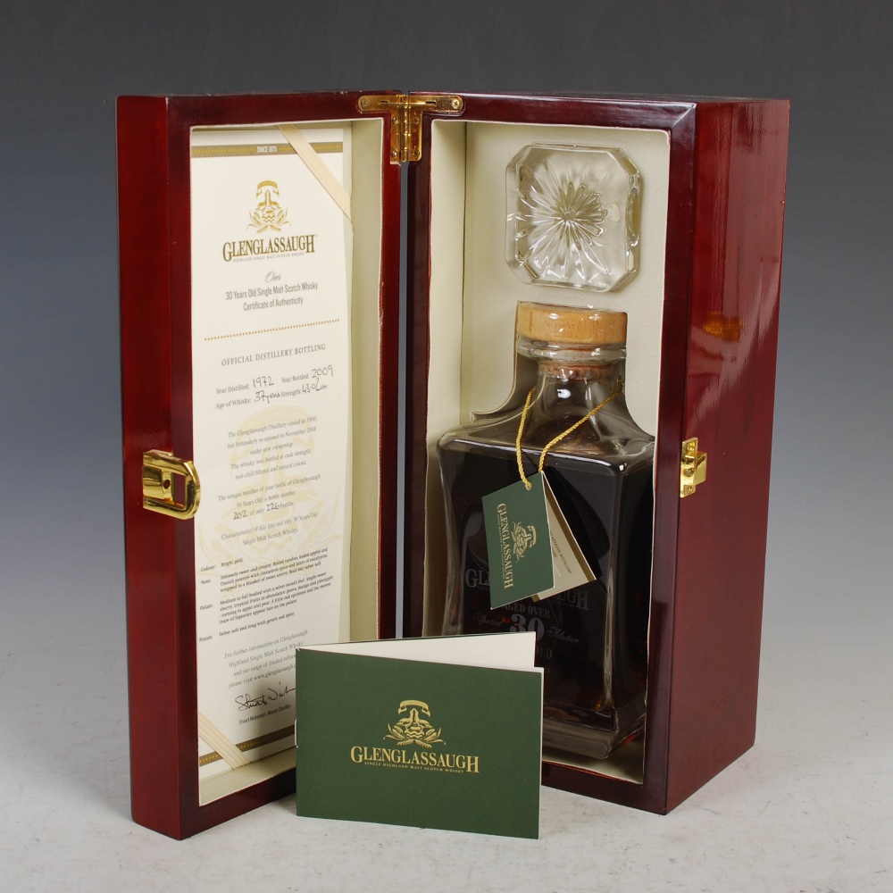 A boxed limited edition bottle of Glenglassaugh Rare Cask Series Highland Single Malt Scotch Whisky, - Image 6 of 6