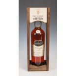 A limited edition bottle of Glengoyne Single Highland Malt Scotch Whisky, Single Cask, Vintage 1973,