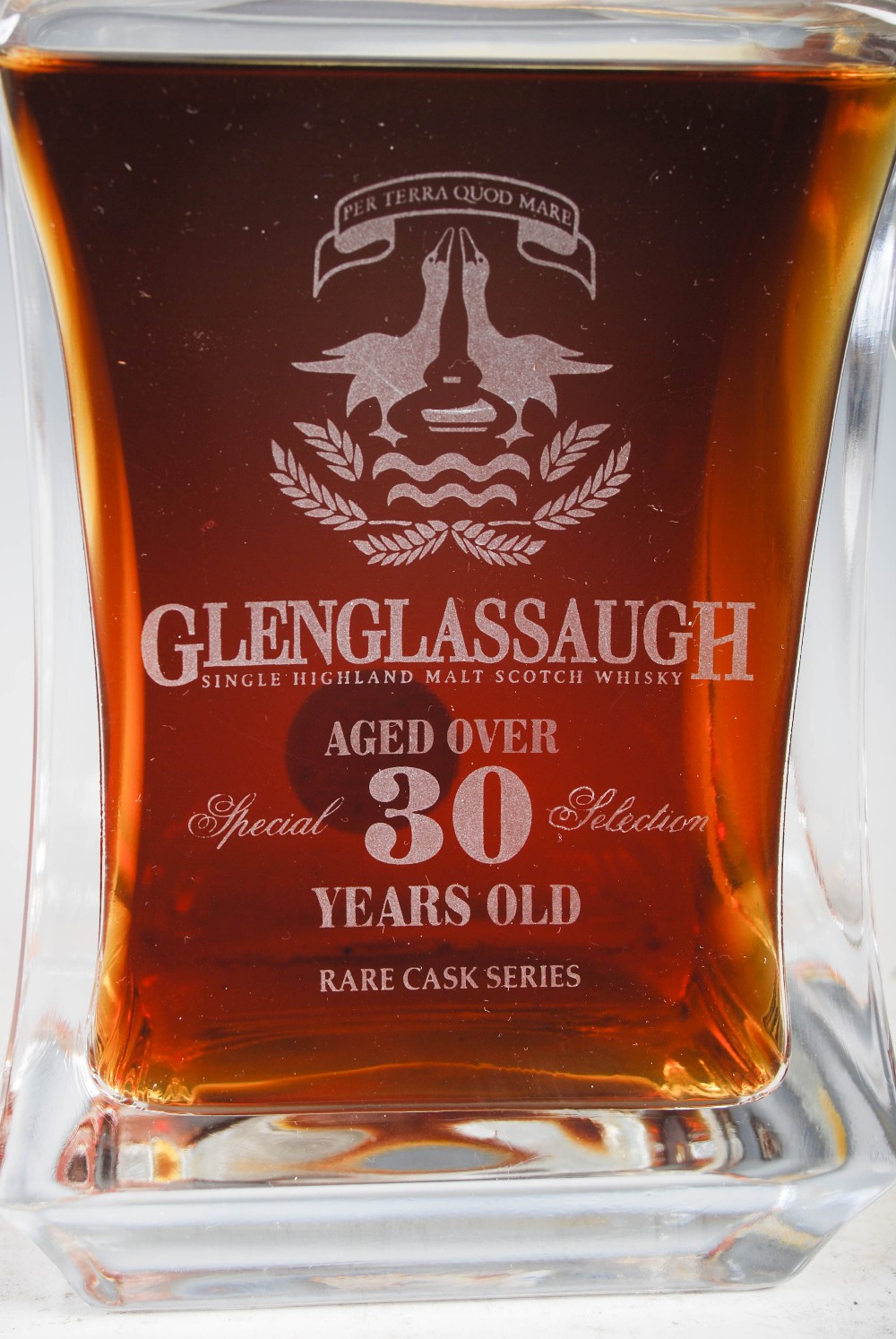 A boxed limited edition bottle of Glenglassaugh Rare Cask Series Highland Single Malt Scotch Whisky, - Image 3 of 6