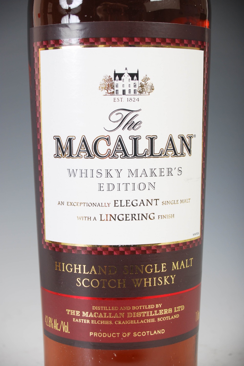 A boxed bottle of The Macallan Whisky Maker's Edition, Highland Single Malt Scotch Whisky, 42.8% - Image 3 of 5