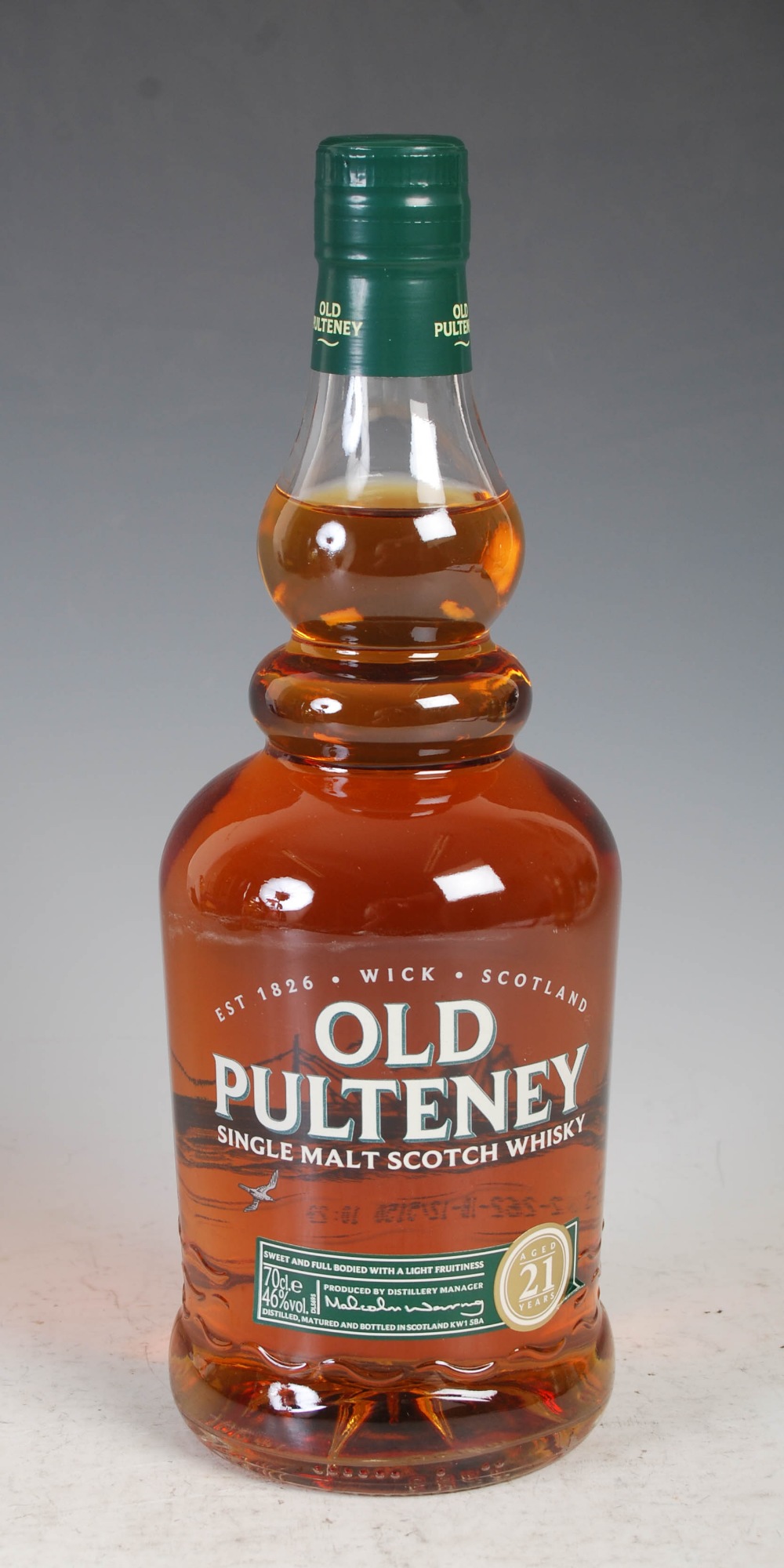 Two boxed bottles of Old Pulteney, Single Malt Scotch Whisky, comprising; a 17 year old, 70cl., - Image 2 of 9