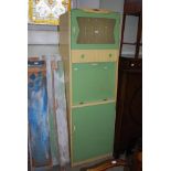 MID 20TH CENTURY KITCHEN CABINET BY IDEALS CABINET