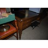SLIGH FURNITURE REPRODUCTION FRENCH STYLE WRITING DESK