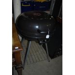 B & Q PROMO KETTLE CHARCOAL BARBEQUE