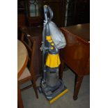 UPRIGHT DYSON ROUTE CYCLONE VACUUM