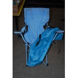 FOLDING CAMPING CHAIR