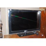 LG FLATSCREEN TV