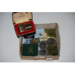 COLLECTION OF ASSORTED COINAGE TO INCLUDE BOXED 1951 FESTIVAL OF BRITAIN CROWN PIECE, VARIOUS