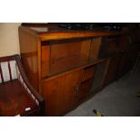 SMALL COLLECTION OF ASSORTED FURNITURE INCLUDING REPRODUCTION MAHOGANY TELEPHONE SEAT, WALNUT