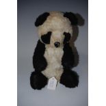 VINTAGE PANDA CUDDLY TOY WITH GROWLER
