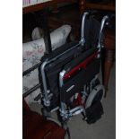 ABILITY FOLDING WHEELCHAIR