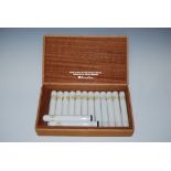 BOX - ASSORTED MEMEDALLION PETIT CORONA CIGARS