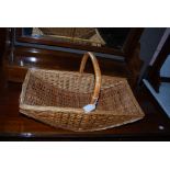 WICKER BASKET