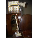 HERBERT TERRY & SON - VINTAGE ANGLE POISE LAMP