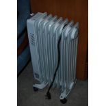 LOWRY ELECTRIC RADIATOR