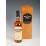 A boxed Midleton Very Rare Irish Whiskey, aged to perfection and bottled in the year 1999, bottle