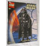 Boxed Star Wars Darth Vader - 8010