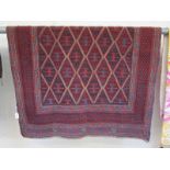 Gazak rug - Approx 140cm x 120cm