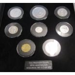 Princess Diana memorial coins
