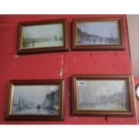 4 prints - Early Liverpool