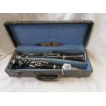 Cased clarinet - Westminster by Boosey & Hawkes