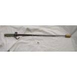 French bayonet