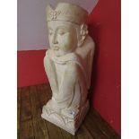 Pharaoh figure - H: 79cm