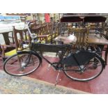 Reproduction 'Royal Imperial' bicycle - Never been used