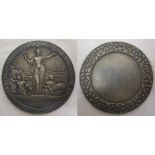 Medallion - 'Festival of Empire Exhibition and Pageant of London' award 1911 by Pinches and