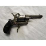 Antique ladies revolver marked - The Guardian - 'The American Model of 1878' by Fagnus & ClŽment