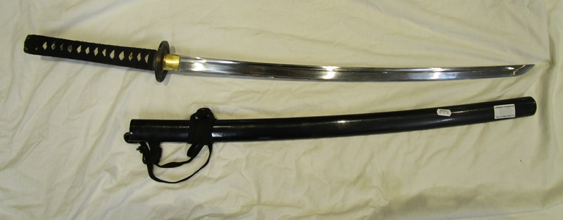 Reproduction Samurai sword