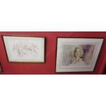 2 L/E signed Gordon King - Marilyn Monroe