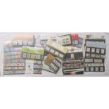 Stamps - Large collection of G.B. presentation packs