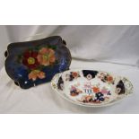 Royal Doulton & Wedgwood entre dishes