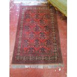 Eastern rug - 207cm x 129cm