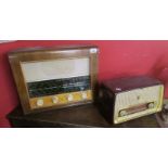 Bush & Grundig valve radios