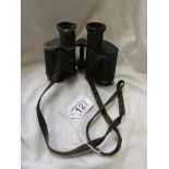 Set of WWI Carl Zeiss binoculars