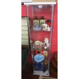 Display cabinet