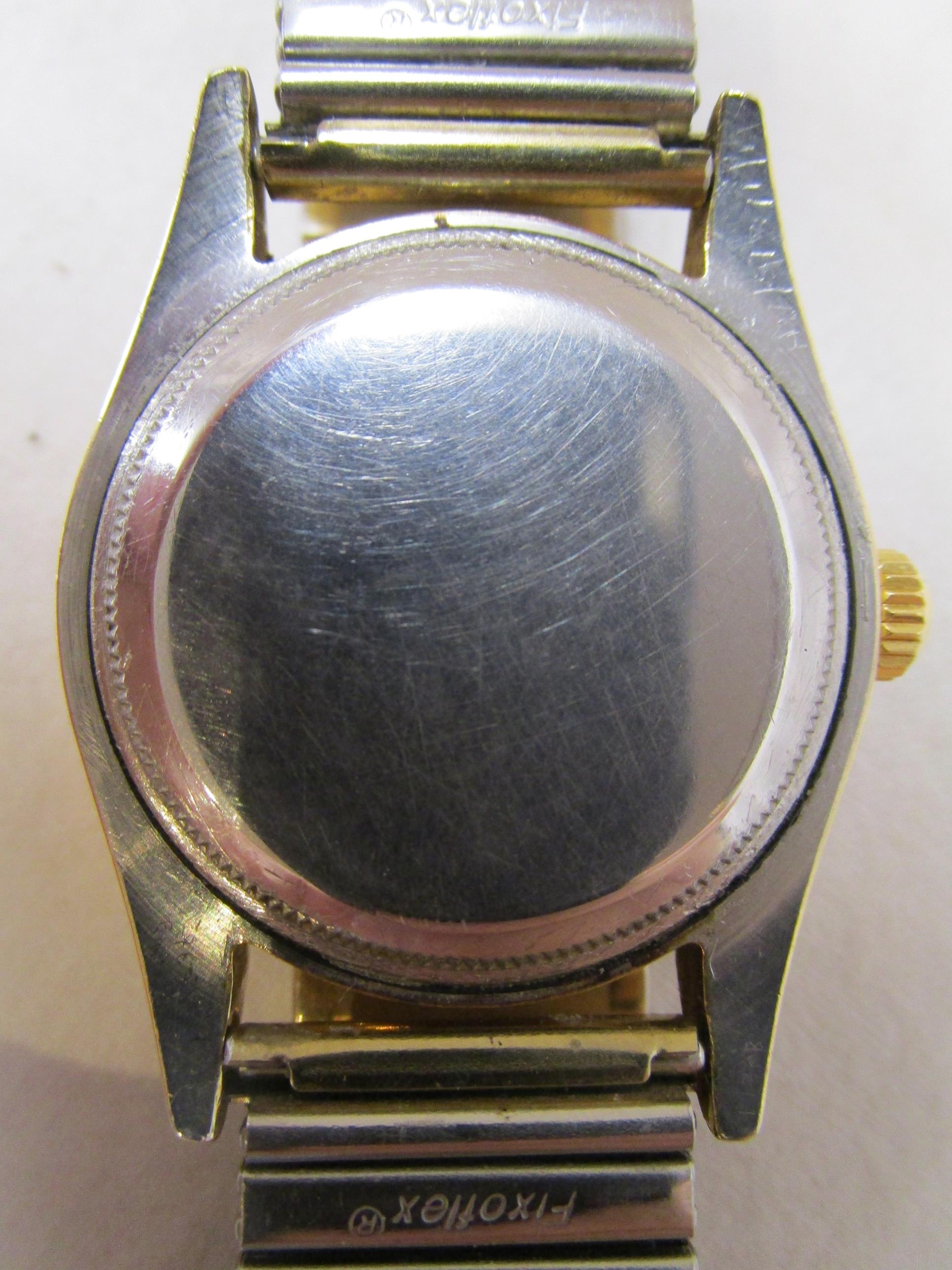 Rolex Oyster Perpetual working gents watch - 1967 model 6634 - Image 8 of 12