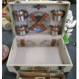 Vintage picnic set