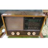 Working KB valve radio