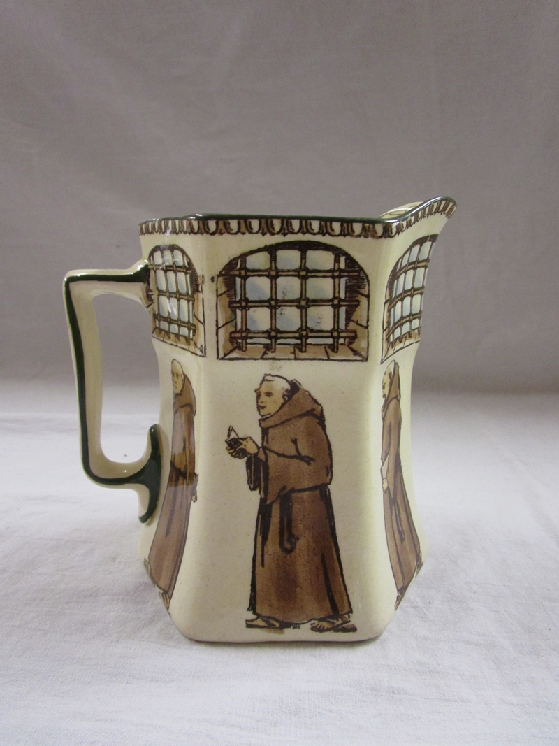 Collection of monk figures and monk themed jug - Image 17 of 17