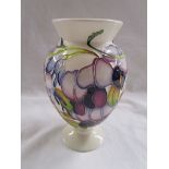 Moorcroft - Rare Emma Bossons design - H: 18cm