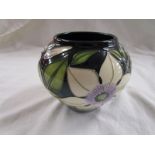 Moorcroft Sofia Christina vase - Shape 402/4