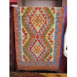 Choli kilim runner - 148cm x 63cm