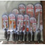 Collection of new kitchen knives - Kitchen Devils