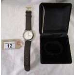 Pulsar watch by Seiko in box