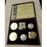 The History of British Coinage collection